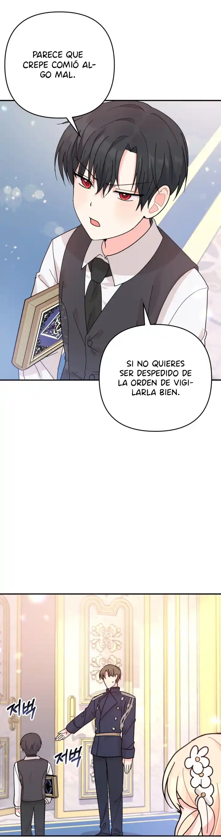 La Protagonista Gordita Es Popular - Capítulo 3 - Página 23 - LectorTMOo