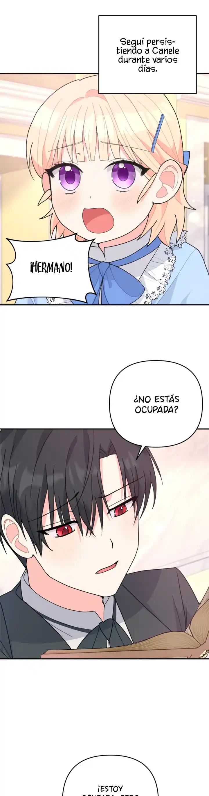 La Protagonista Gordita Es Popular - Capítulo 3 - Página 29 - LectorTMOo