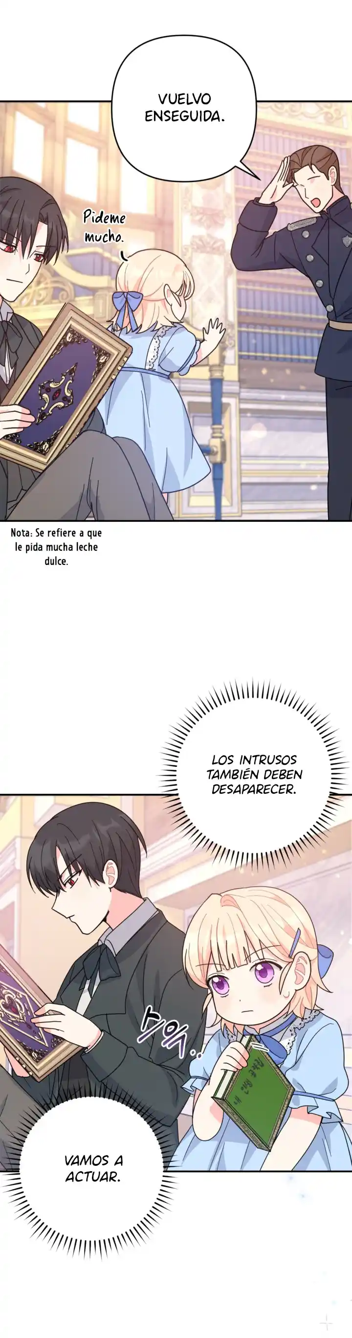 La Protagonista Gordita Es Popular - Capítulo 3 - Página 31 - LectorTMOo