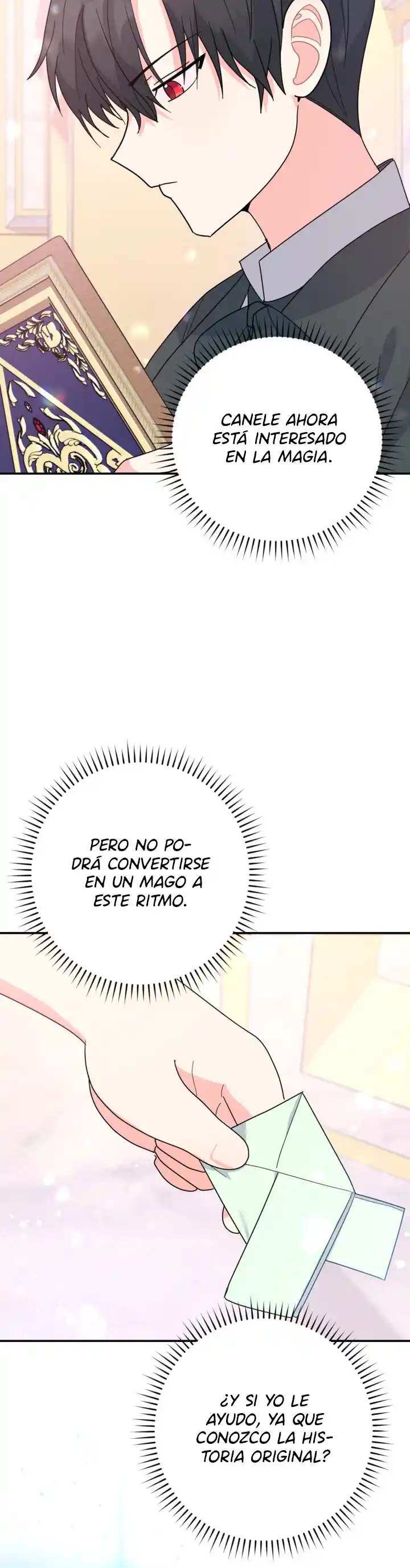 La Protagonista Gordita Es Popular - Capítulo 3 - Página 35 - LectorTMOo