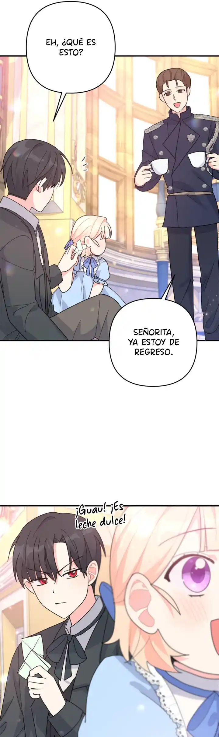 La Protagonista Gordita Es Popular - Capítulo 3 - Página 42 - LectorTMOo