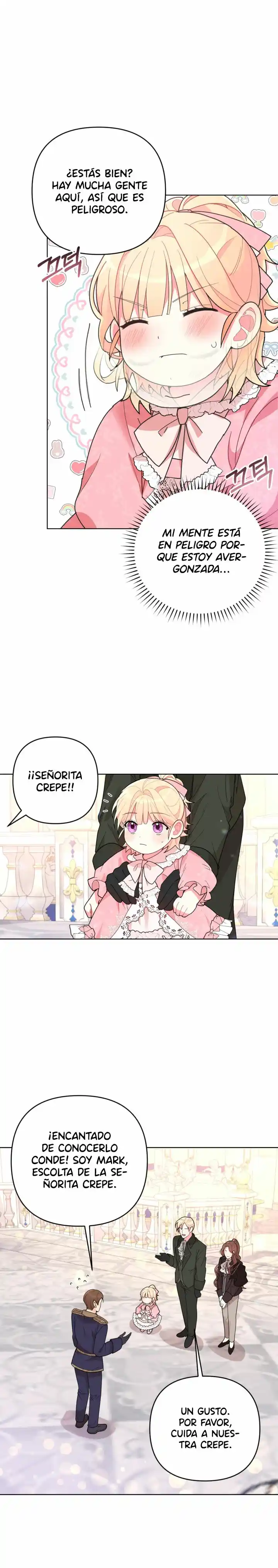 La Protagonista Gordita Es Popular - Capítulo 4 - Página 4 - LectorTMOo