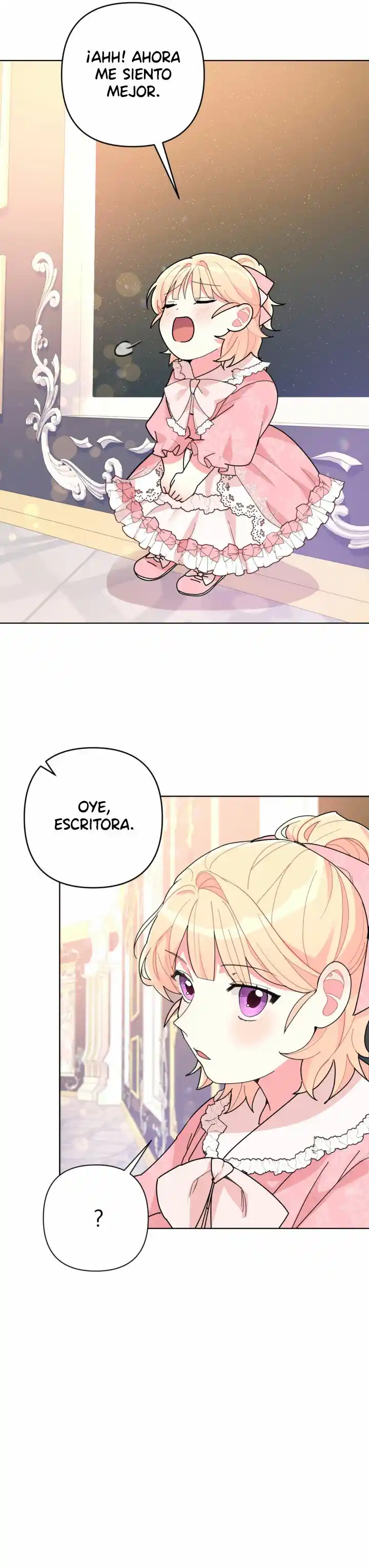La Protagonista Gordita Es Popular - Capítulo 4 - Página 7 - LectorTMOo