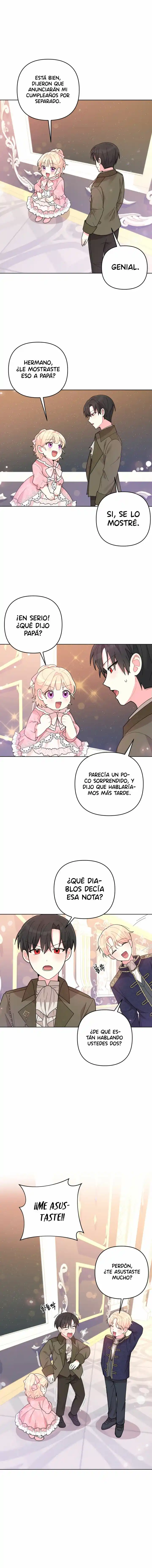 La Protagonista Gordita Es Popular - Capítulo 4 - Página 9 - LectorTMOo