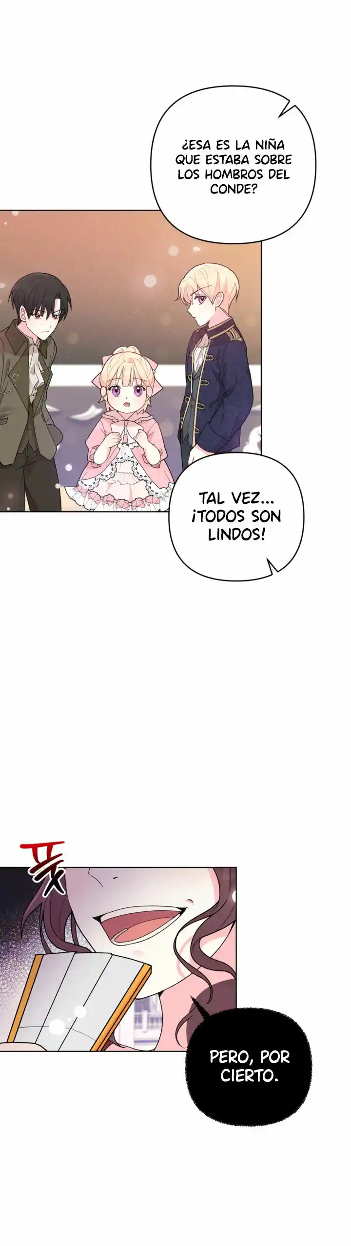 La Protagonista Gordita Es Popular - Capítulo 4 - Página 12 - LectorTMOo
