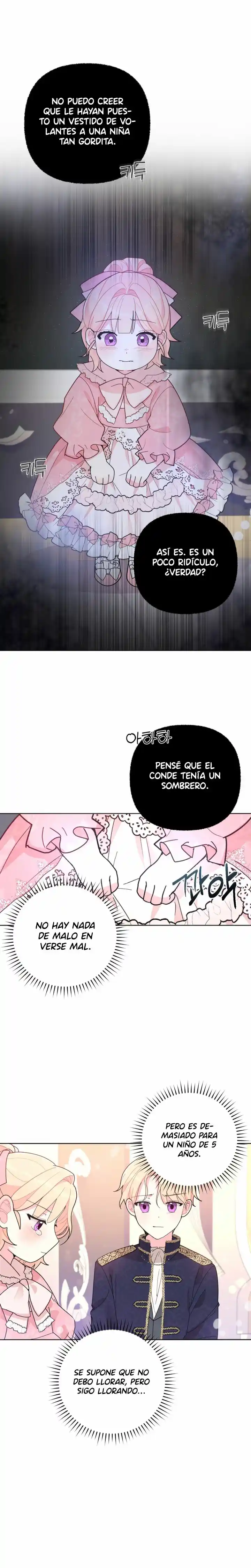 La Protagonista Gordita Es Popular - Capítulo 4 - Página 13 - LectorTMOo