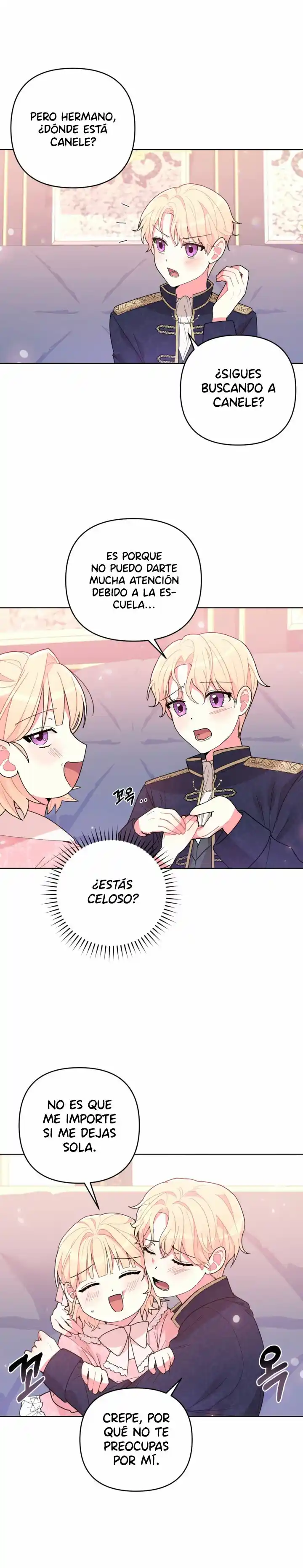 La Protagonista Gordita Es Popular - Capítulo 4 - Página 18 - LectorTMOo