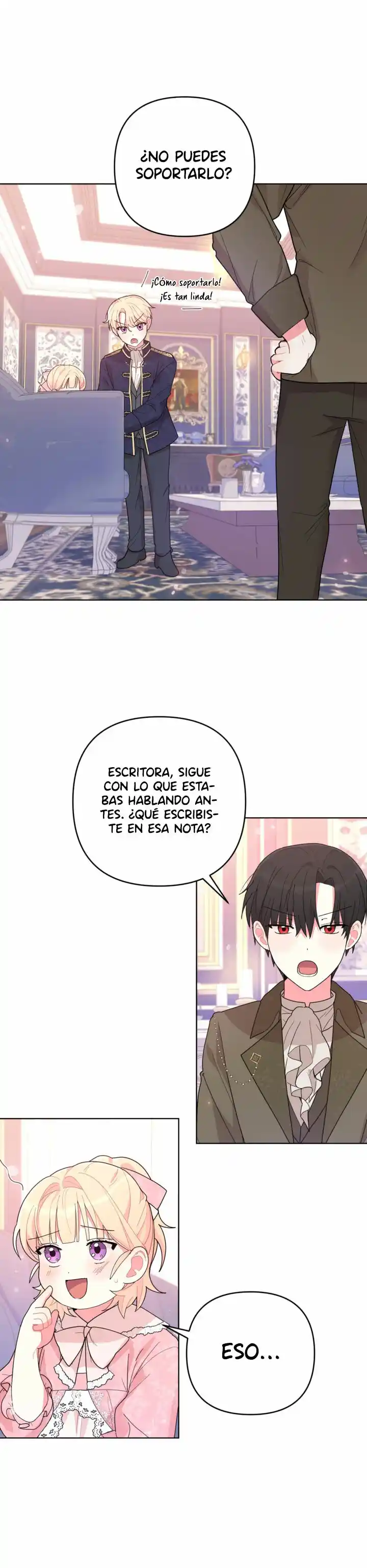 La Protagonista Gordita Es Popular - Capítulo 4 - Página 19 - LectorTMOo