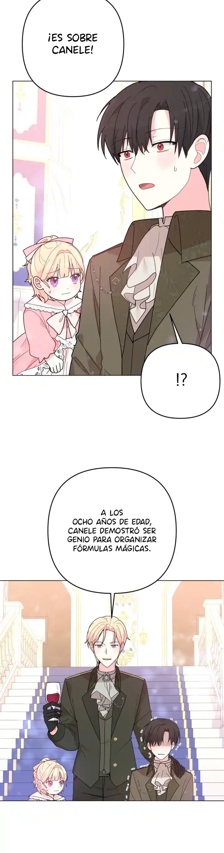 La Protagonista Gordita Es Popular - Capítulo 5 - Página 11 - LectorTMOo