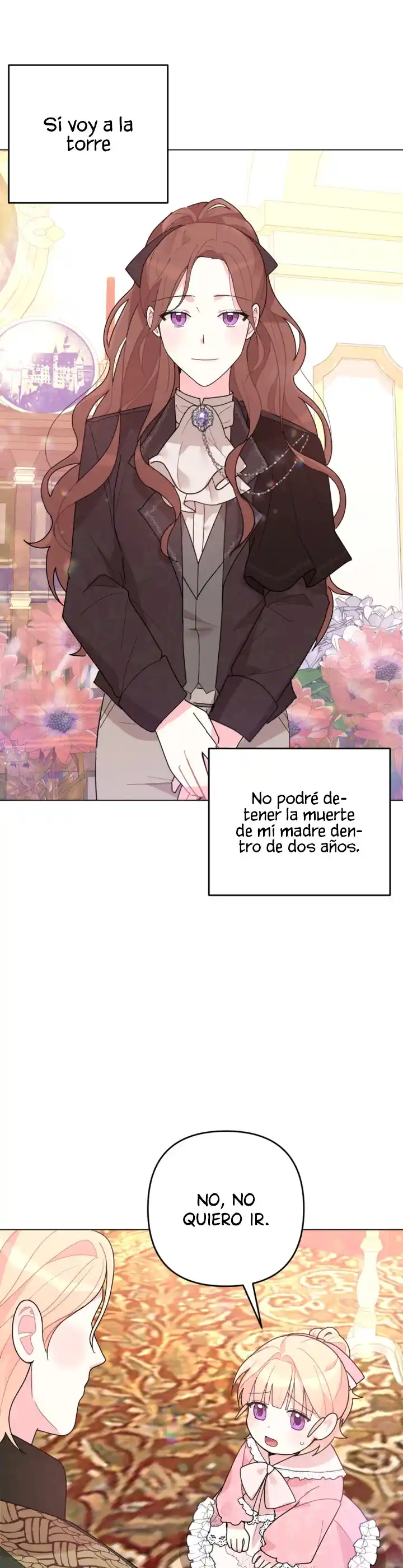 La Protagonista Gordita Es Popular - Capítulo 5 - Página 18 - LectorTMOo
