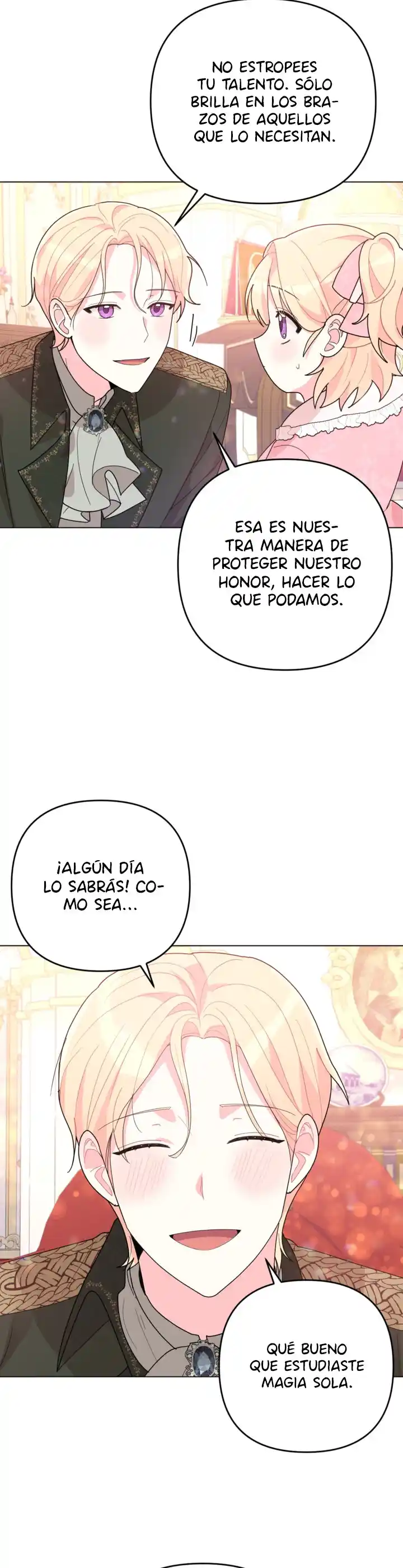 La Protagonista Gordita Es Popular - Capítulo 5 - Página 20 - LectorTMOo