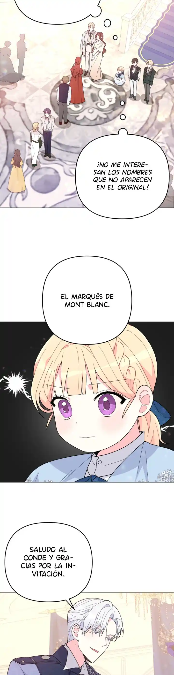 La Protagonista Gordita Es Popular - Capítulo 5 - Página 23 - LectorTMOo