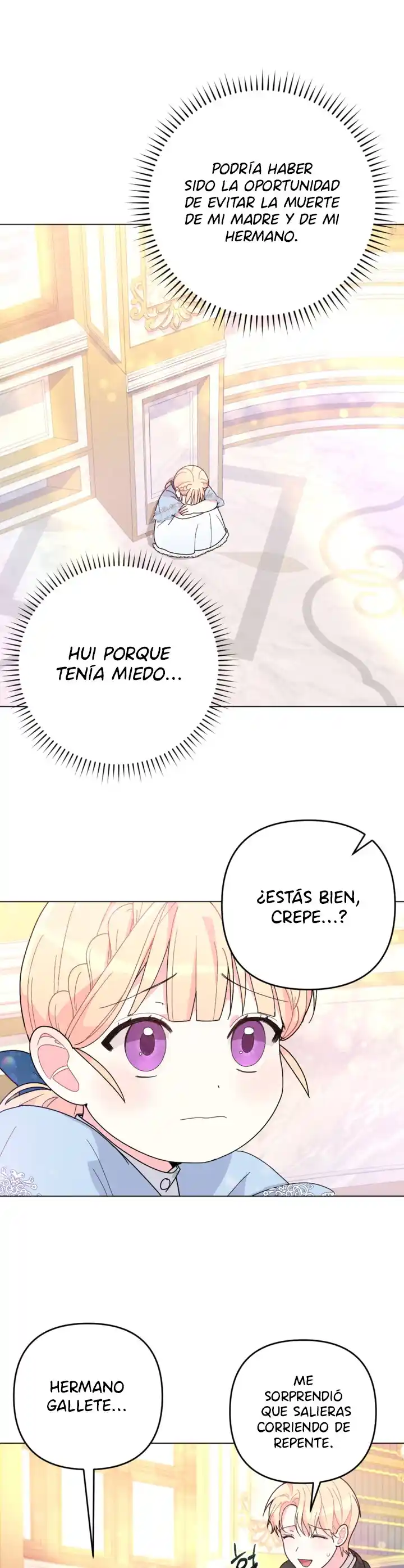 La Protagonista Gordita Es Popular - Capítulo 5 - Página 29 - LectorTMOo
