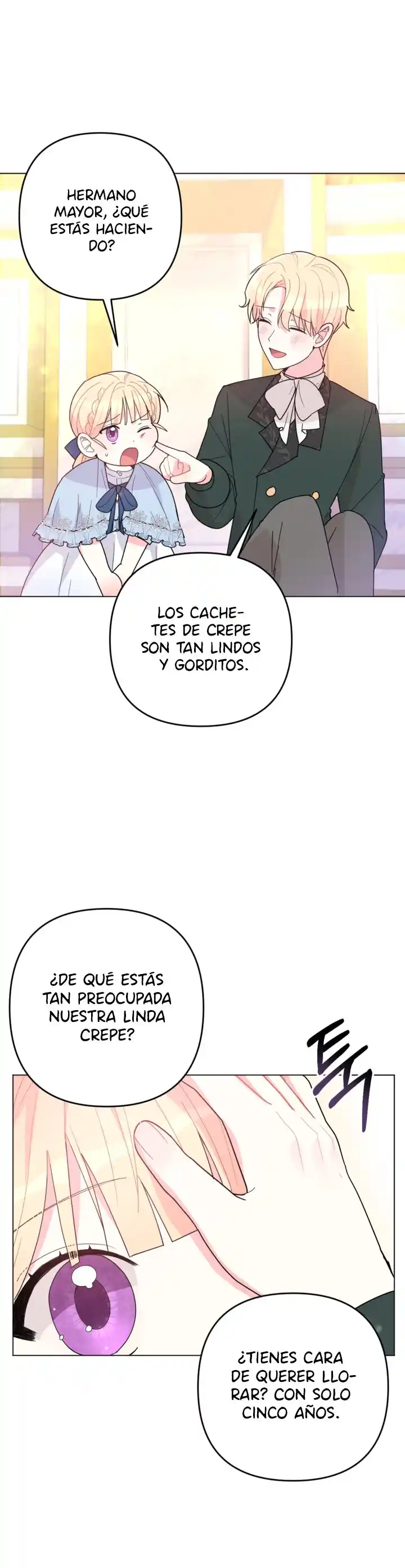 La Protagonista Gordita Es Popular - Capítulo 5 - Página 31 - LectorTMOo