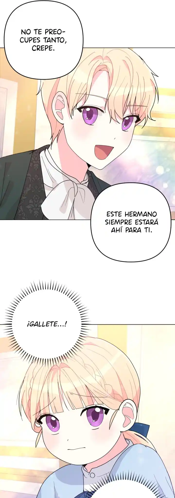 La Protagonista Gordita Es Popular - Capítulo 5 - Página 32 - LectorTMOo