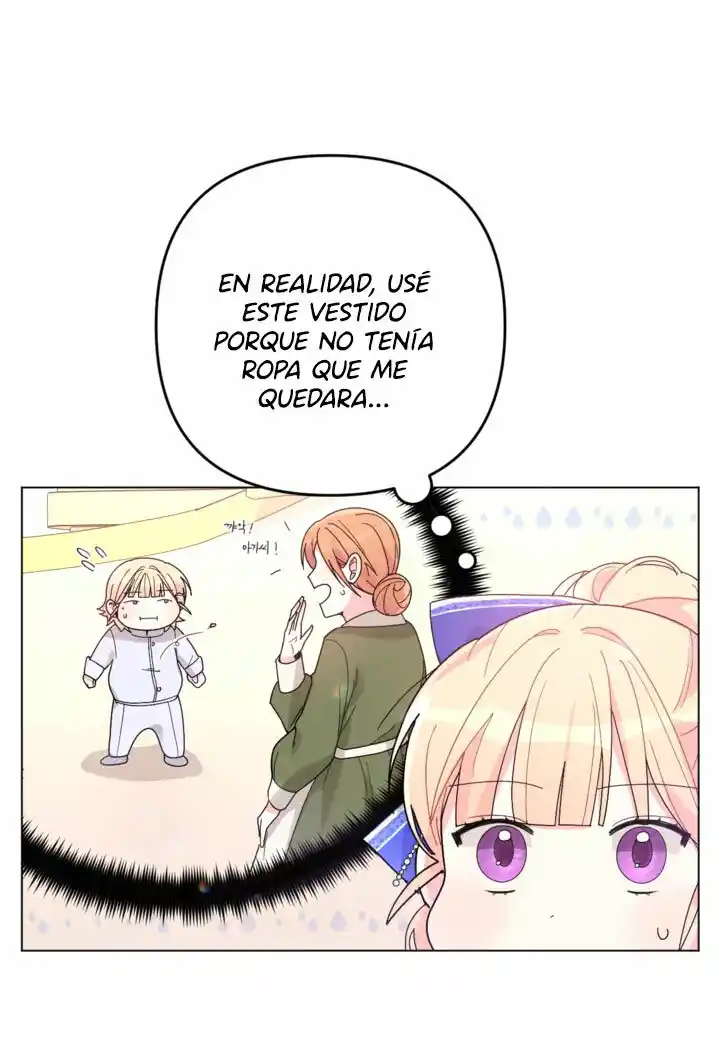 La Protagonista Gordita Es Popular - Capítulo 6 - Página 37 - LectorTMOo