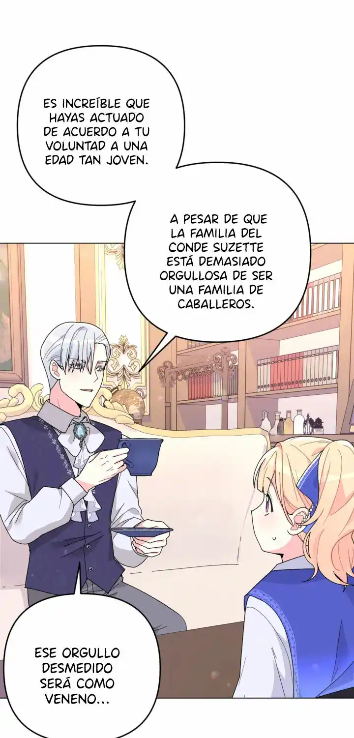 La Protagonista Gordita Es Popular - Capítulo 6 - Página 38 - LectorTMOo
