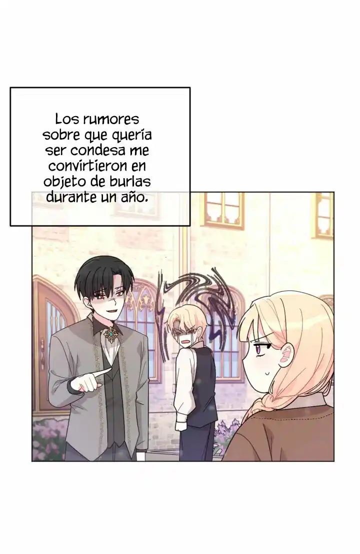 La Protagonista Gordita Es Popular - Capítulo 6 - Página 54 - LectorTMOo