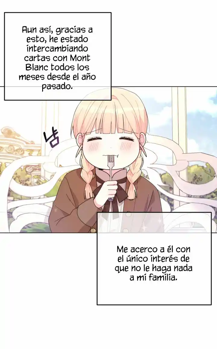 La Protagonista Gordita Es Popular - Capítulo 6 - Página 56 - LectorTMOo
