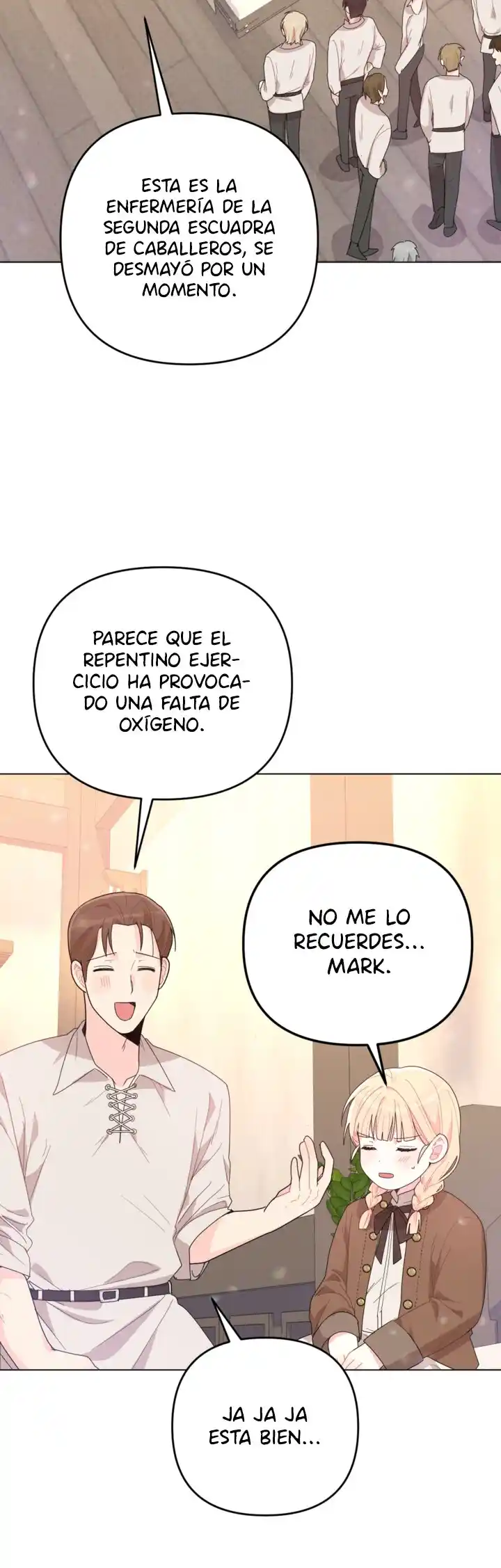 La Protagonista Gordita Es Popular - Capítulo 7 - Página 9 - LectorTMOo