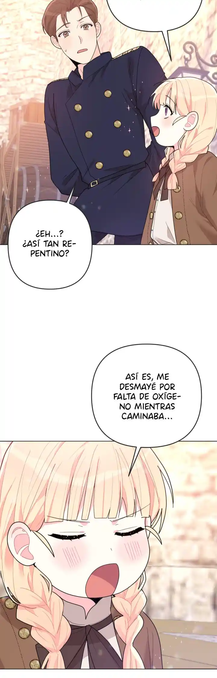 La Protagonista Gordita Es Popular - Capítulo 7 - Página 23 - LectorTMOo