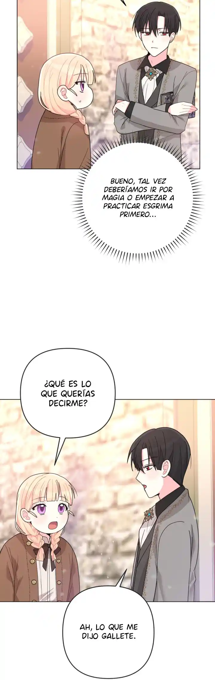La Protagonista Gordita Es Popular - Capítulo 7 - Página 29 - LectorTMOo