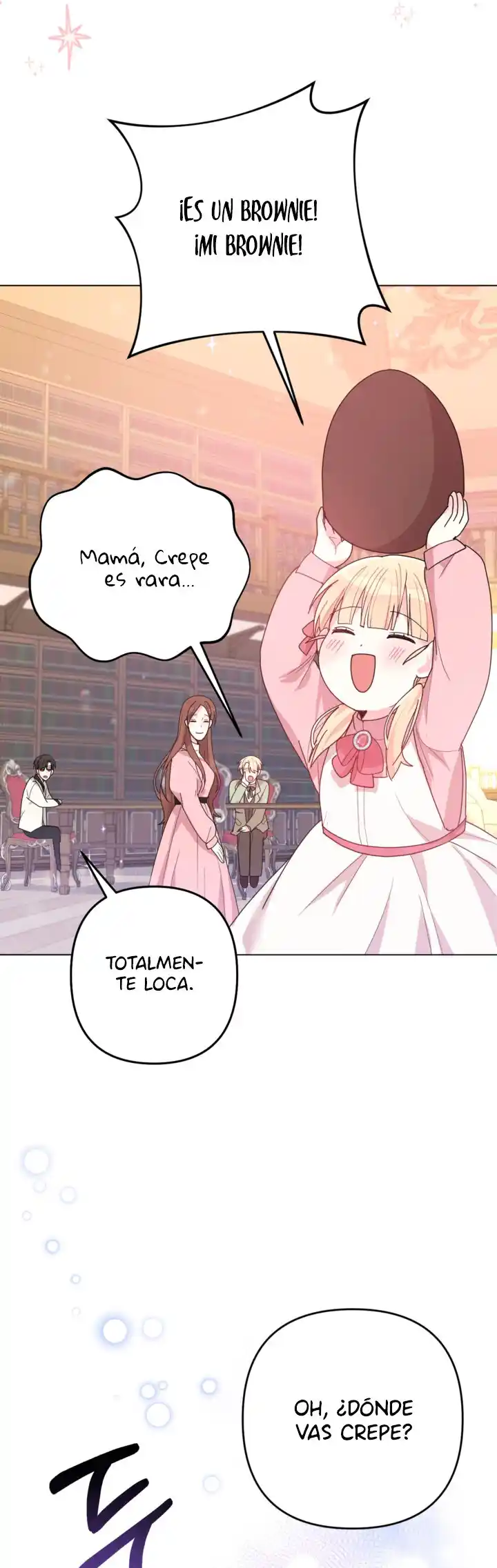 La Protagonista Gordita Es Popular - Capítulo 7 - Página 35 - LectorTMOo