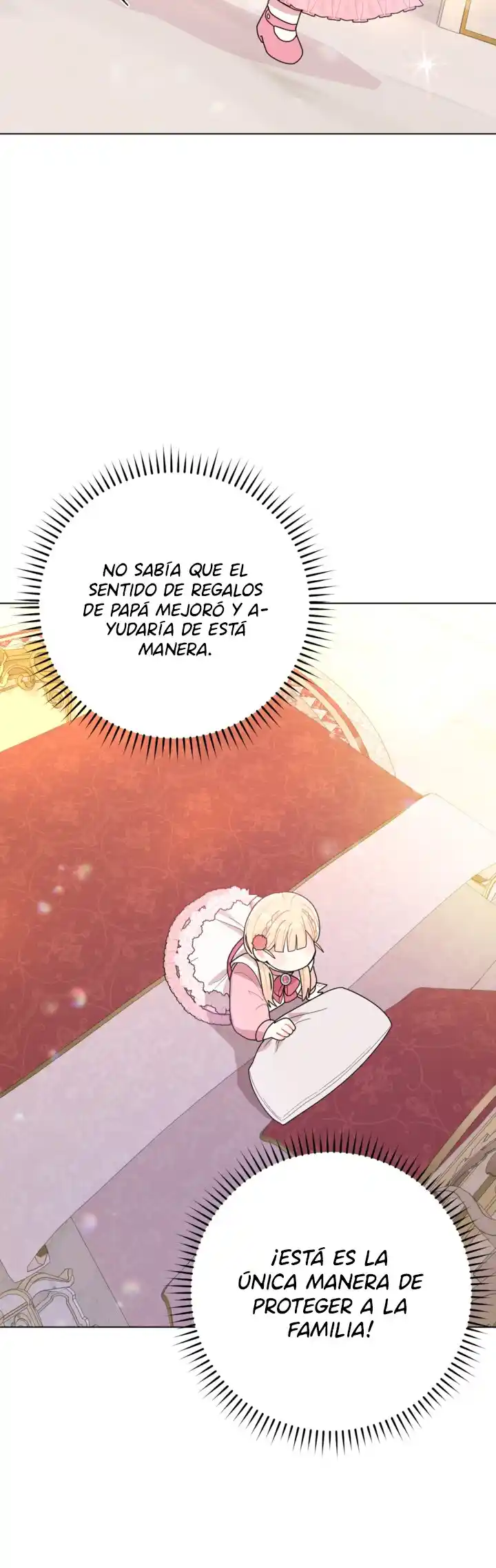 La Protagonista Gordita Es Popular - Capítulo 7 - Página 37 - LectorTMOo