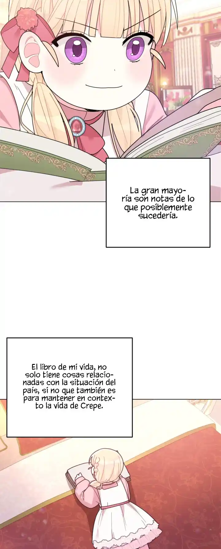 La Protagonista Gordita Es Popular - Capítulo 7 - Página 39 - LectorTMOo