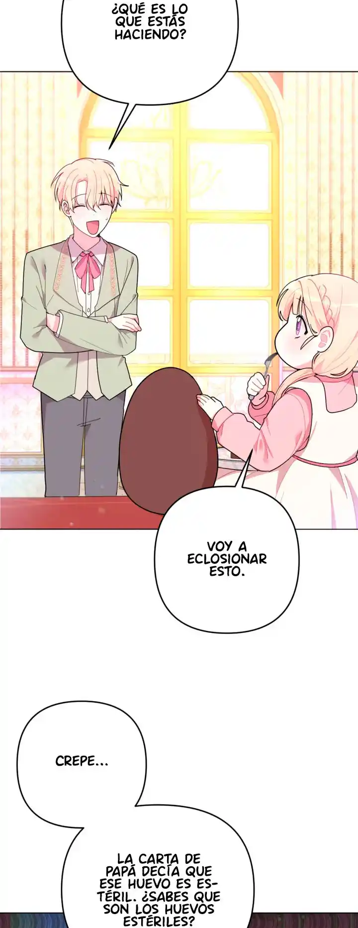 La Protagonista Gordita Es Popular - Capítulo 8 - Página 9 - LectorTMOo