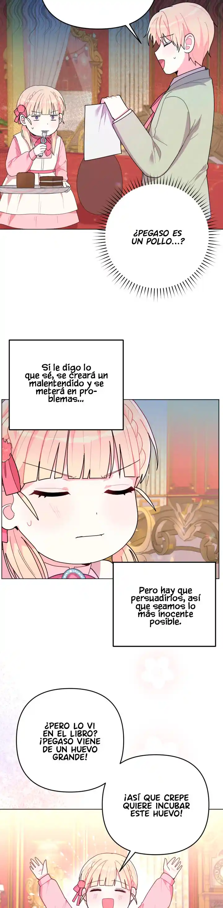 La Protagonista Gordita Es Popular - Capítulo 8 - Página 10 - LectorTMOo