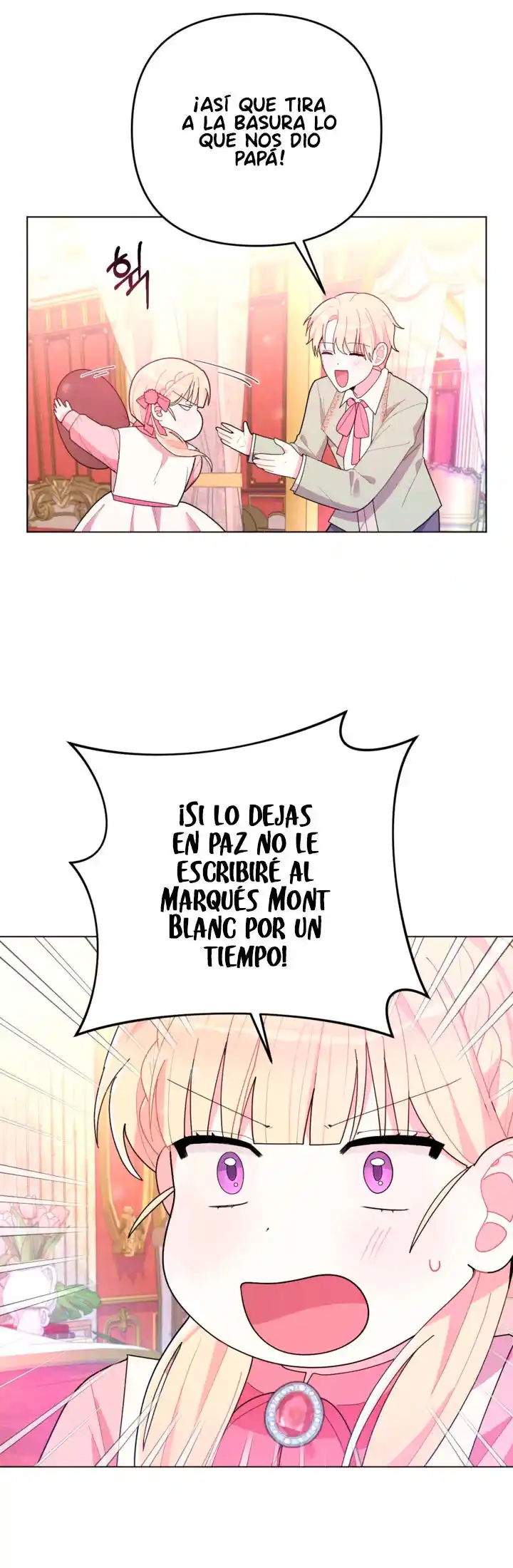La Protagonista Gordita Es Popular - Capítulo 8 - Página 19 - LectorTMOo