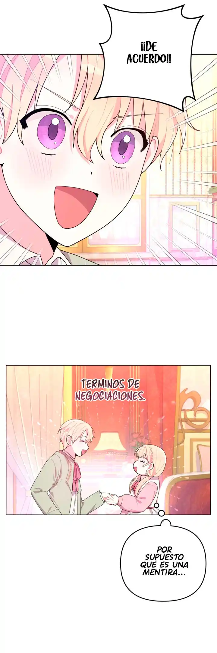 La Protagonista Gordita Es Popular - Capítulo 8 - Página 20 - LectorTMOo