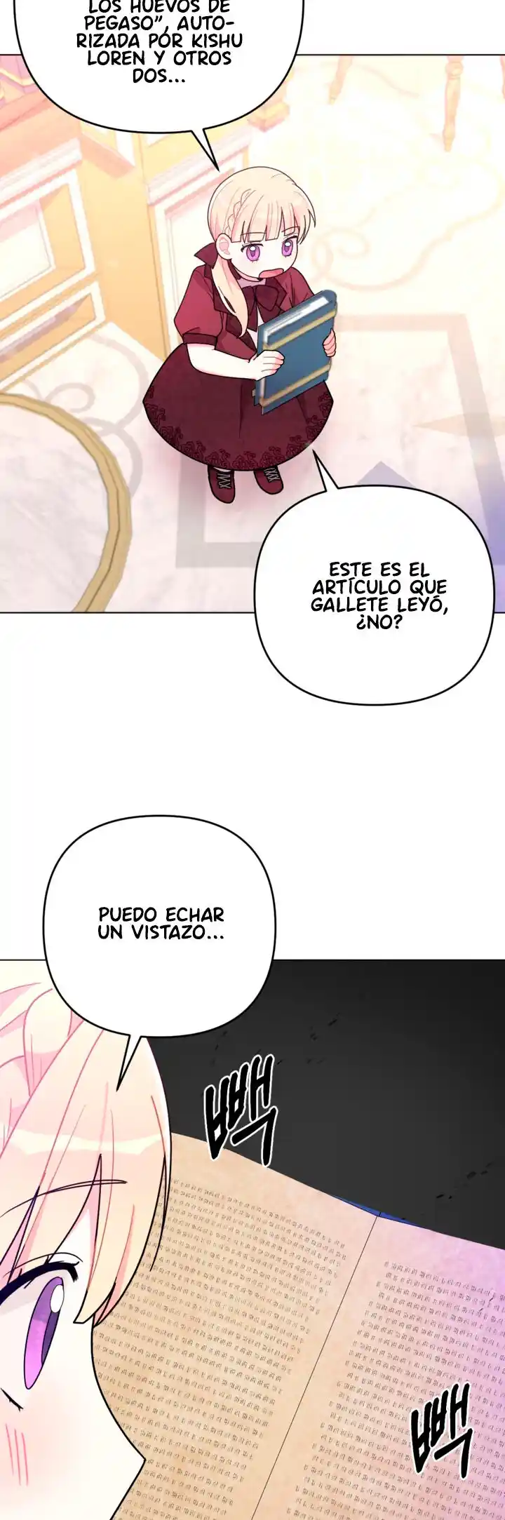 La Protagonista Gordita Es Popular - Capítulo 8 - Página 23 - LectorTMOo