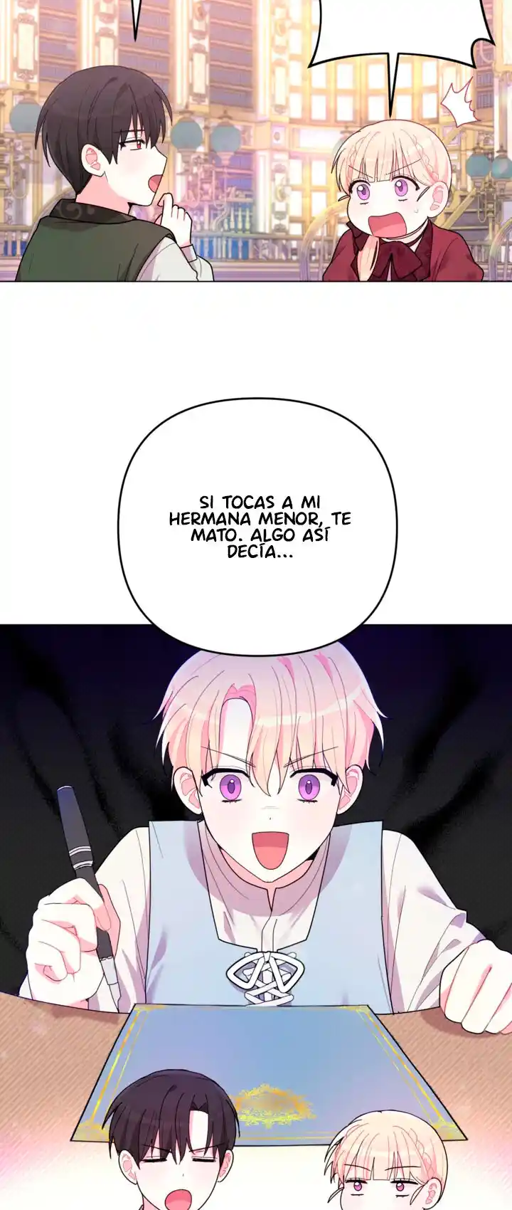La Protagonista Gordita Es Popular - Capítulo 8 - Página 29 - LectorTMOo
