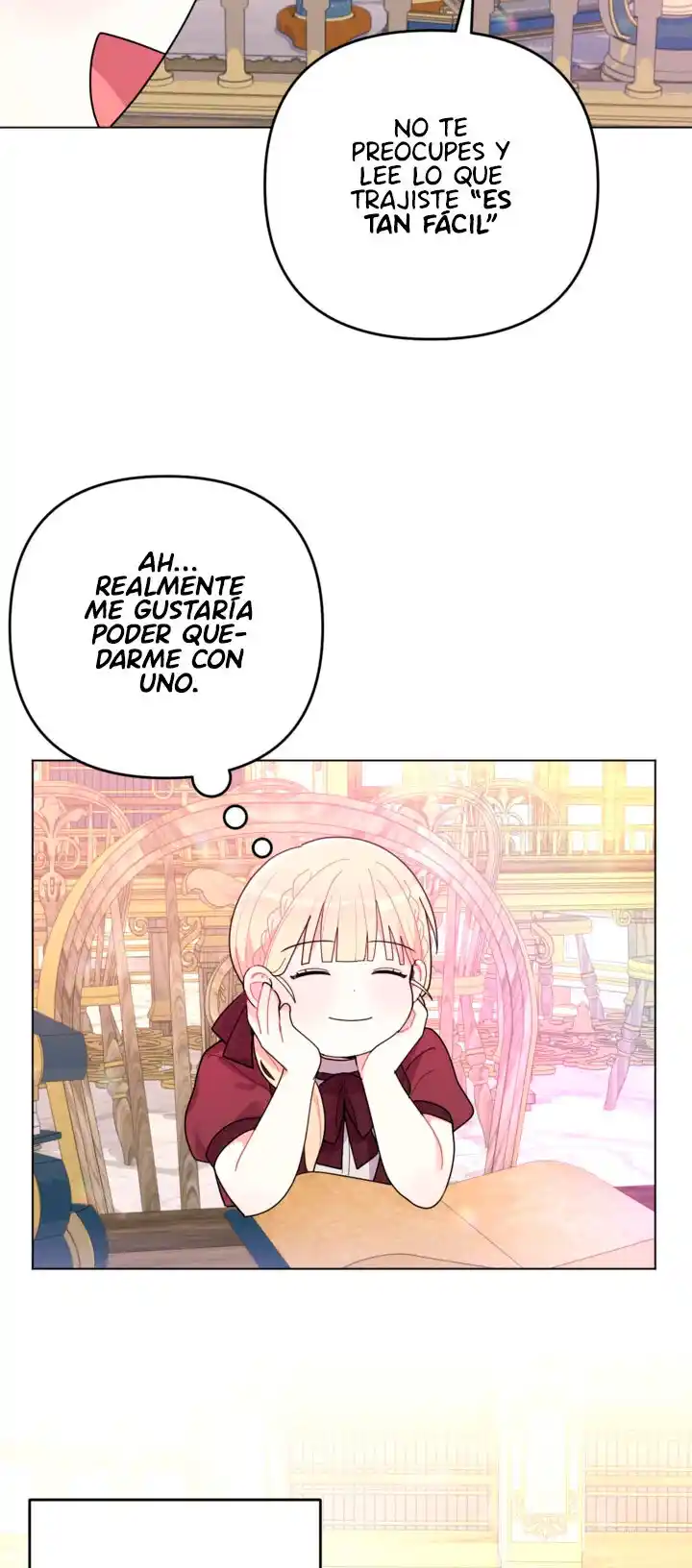 La Protagonista Gordita Es Popular - Capítulo 8 - Página 33 - LectorTMOo