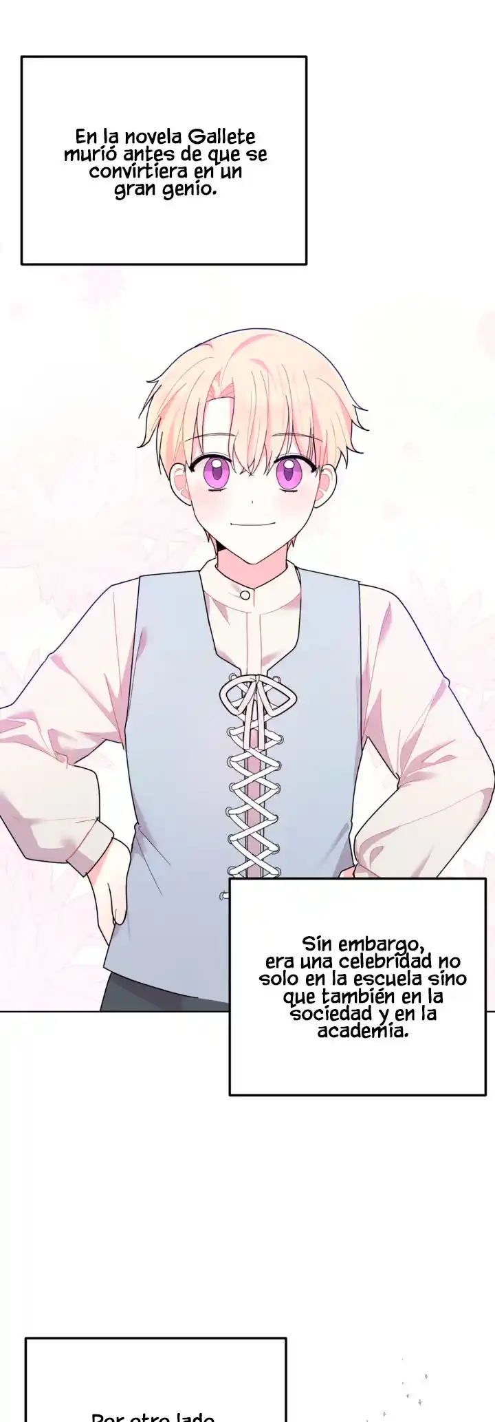 La Protagonista Gordita Es Popular - Capítulo 8 - Página 37 - LectorTMOo