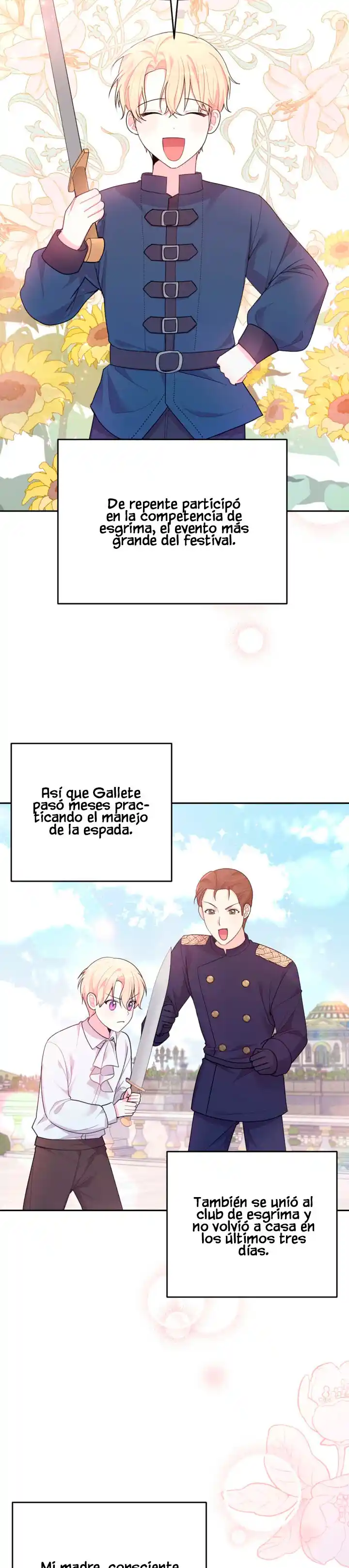 La Protagonista Gordita Es Popular - Capítulo 9 - Página 11 - LectorTMOo