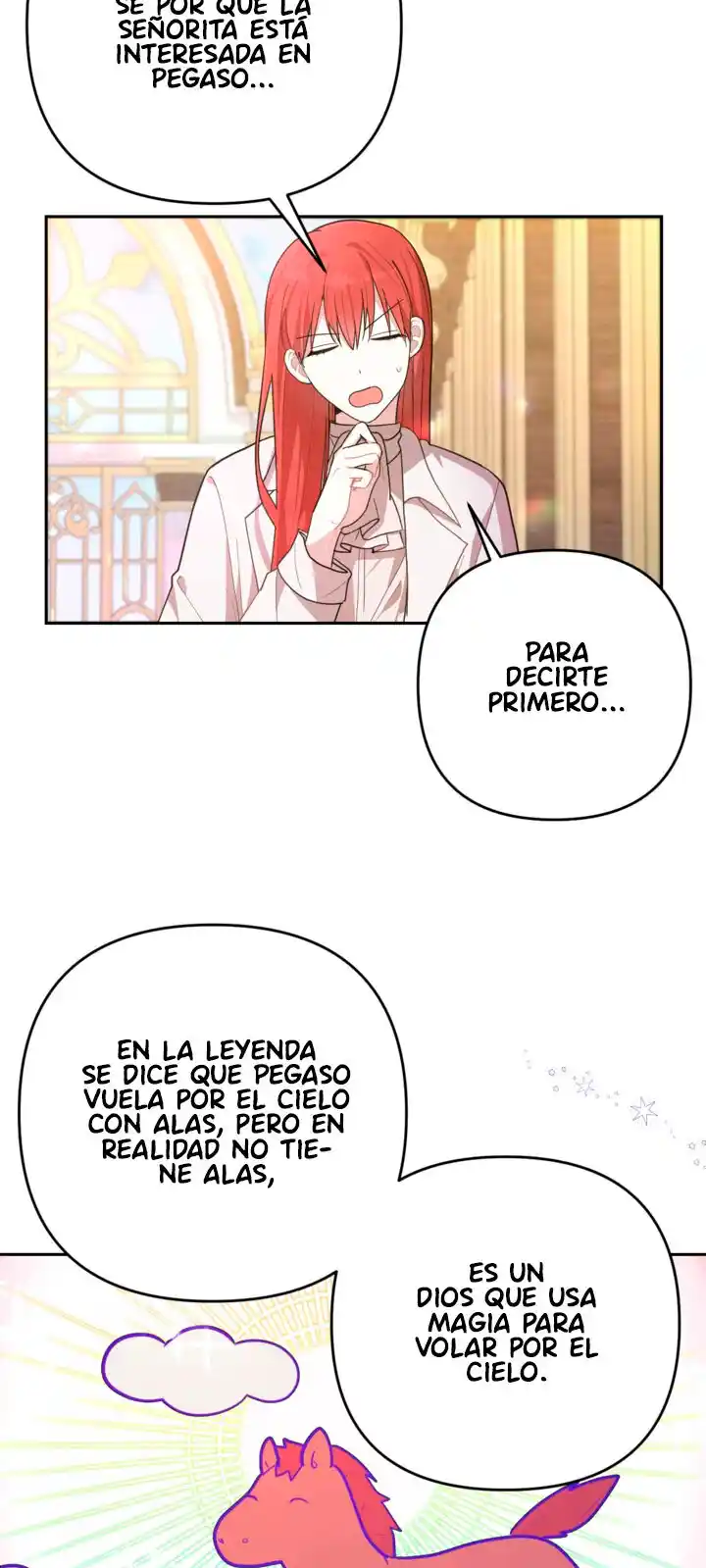 La Protagonista Gordita Es Popular - Capítulo 9 - Página 39 - LectorTMOo