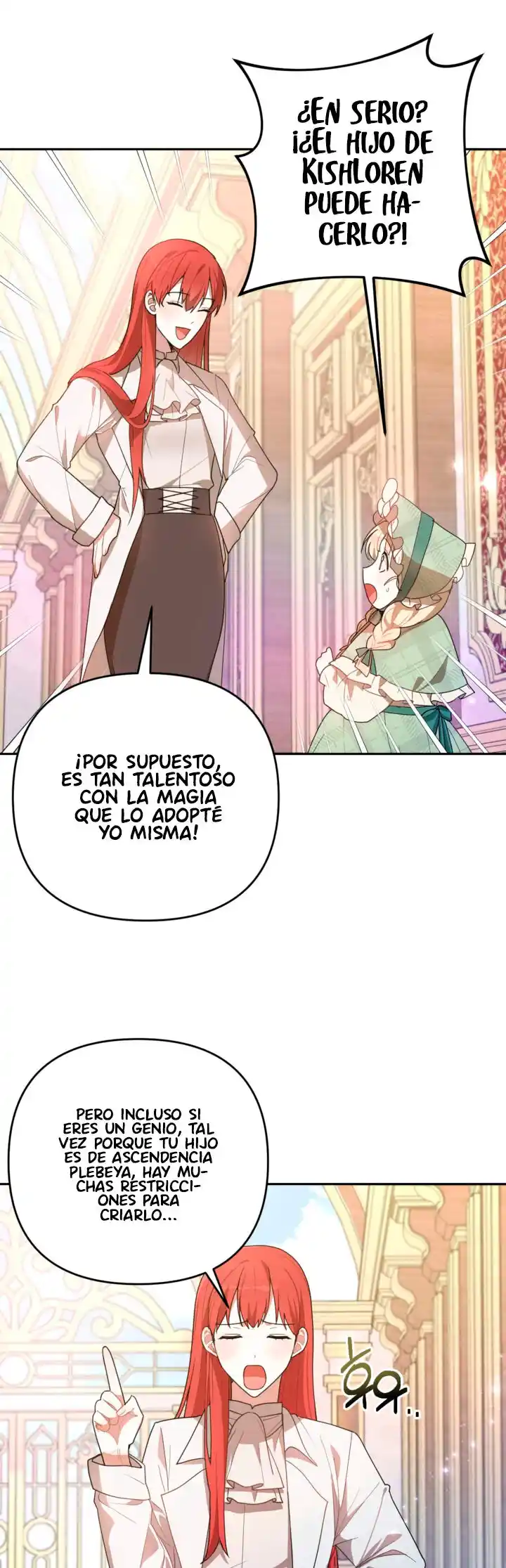 La Protagonista Gordita Es Popular - Capítulo 9 - Página 43 - LectorTMOo