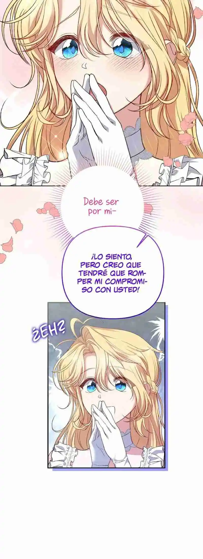 La Protagonista Secundaria Solo Espera La Ruptura - Capítulo 1 - Página 10 - LectorTMOo