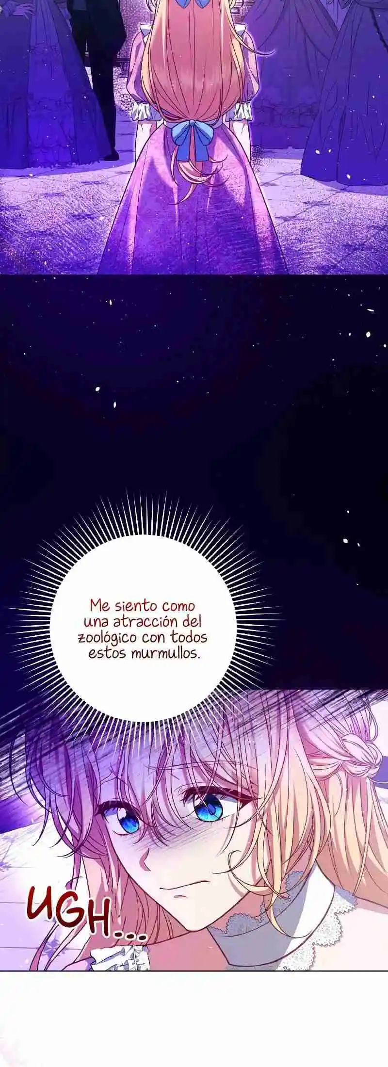 La Protagonista Secundaria Solo Espera La Ruptura - Capítulo 1 - Página 23 - LectorTMOo