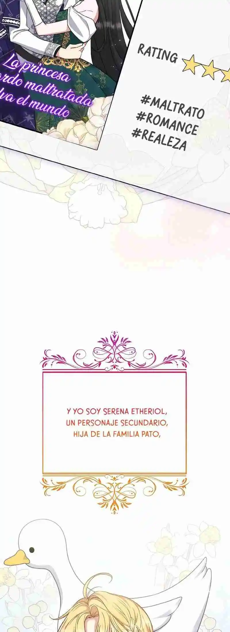 La Protagonista Secundaria Solo Espera La Ruptura - Capítulo 1 - Página 54 - LectorTMOo