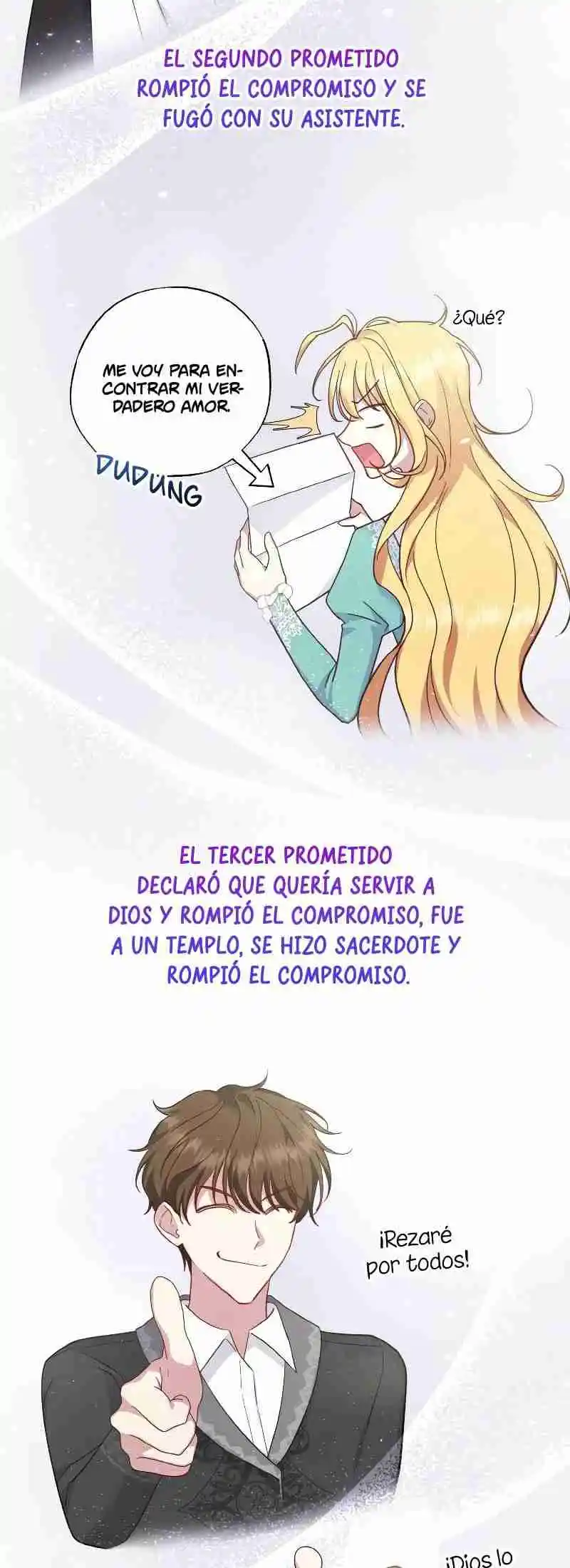 La Protagonista Secundaria Solo Espera La Ruptura - Capítulo 1 - Página 72 - LectorTMOo