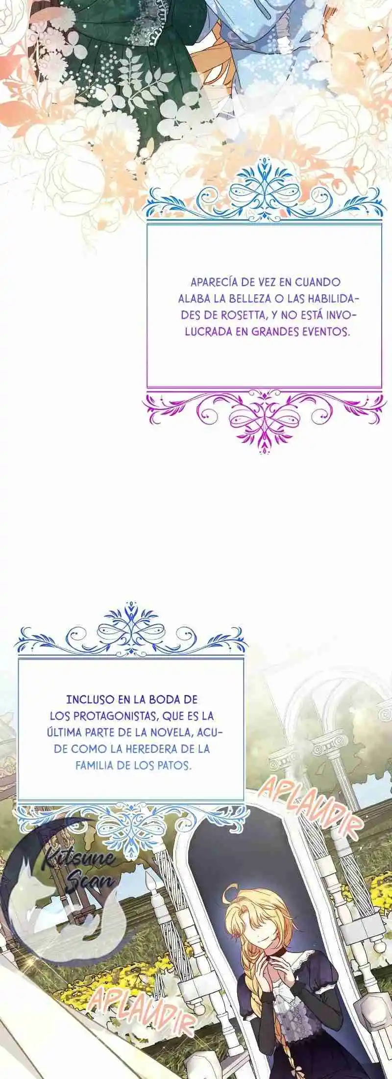La Protagonista Secundaria Solo Espera La Ruptura - Capítulo 1 - Página 82 - LectorTMOo