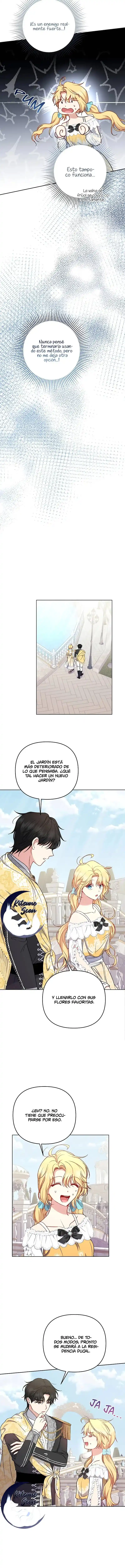 La Protagonista Secundaria Solo Espera La Ruptura - Capítulo 10 - Página 10 - LectorTMOo