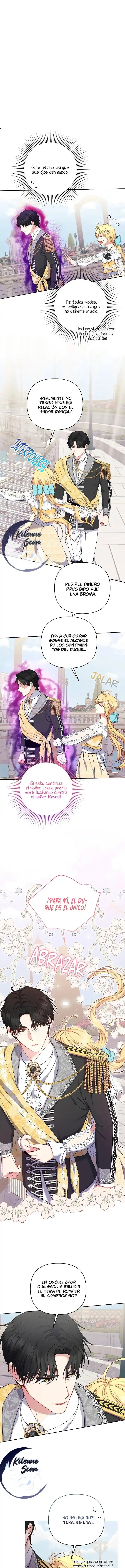 La Protagonista Secundaria Solo Espera La Ruptura - Capítulo 11 - Página 7 - LectorTMOo