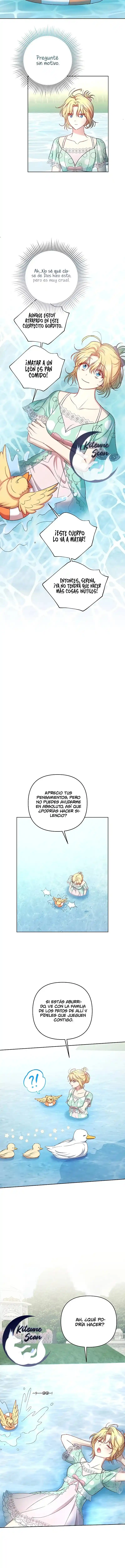 La Protagonista Secundaria Solo Espera La Ruptura - Capítulo 11 - Página 11 - LectorTMOo