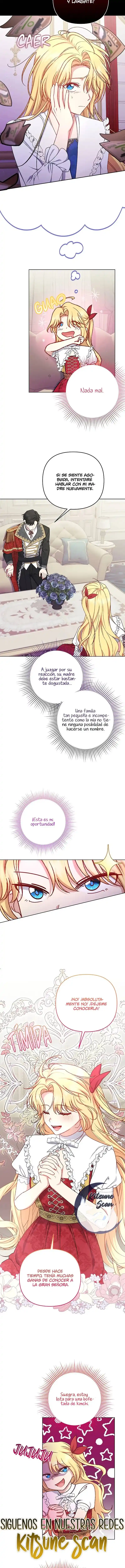 La Protagonista Secundaria Solo Espera La Ruptura - Capítulo 11 - Página 16 - LectorTMOo