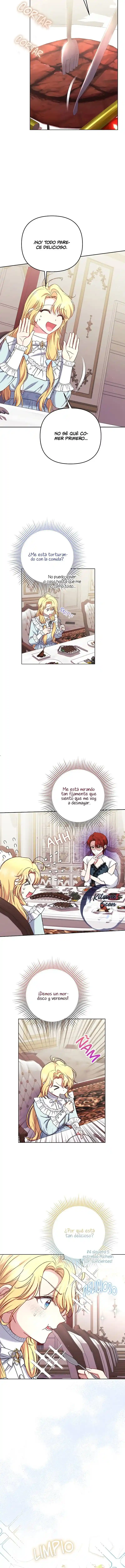 La Protagonista Secundaria Solo Espera La Ruptura - Capítulo 12 - Página 8 - LectorTMOo